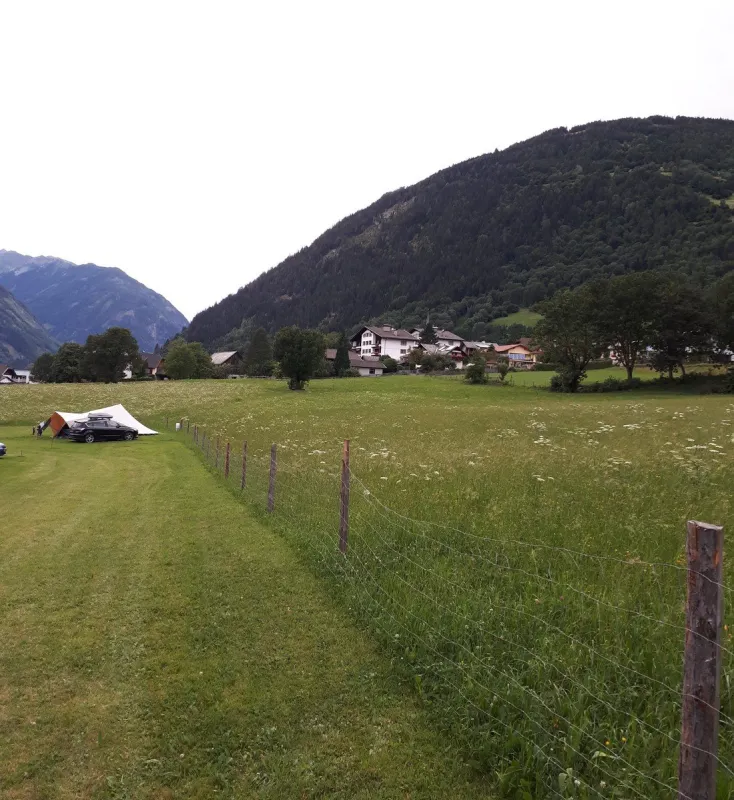 Maltatal Terrassencamping