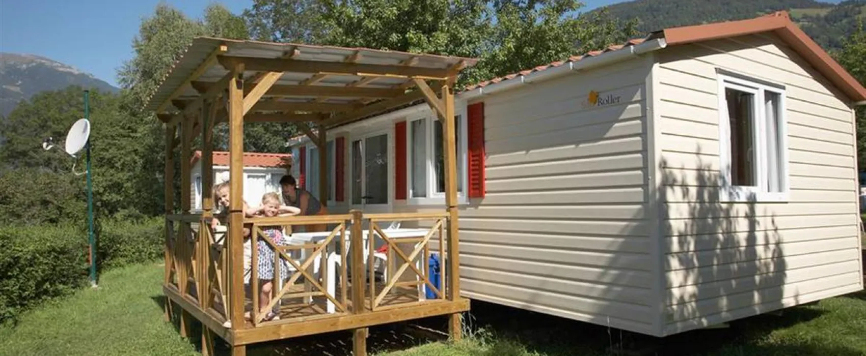 Maltatal Terrassencamping