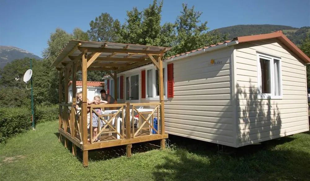 Maltatal Terrassencamping