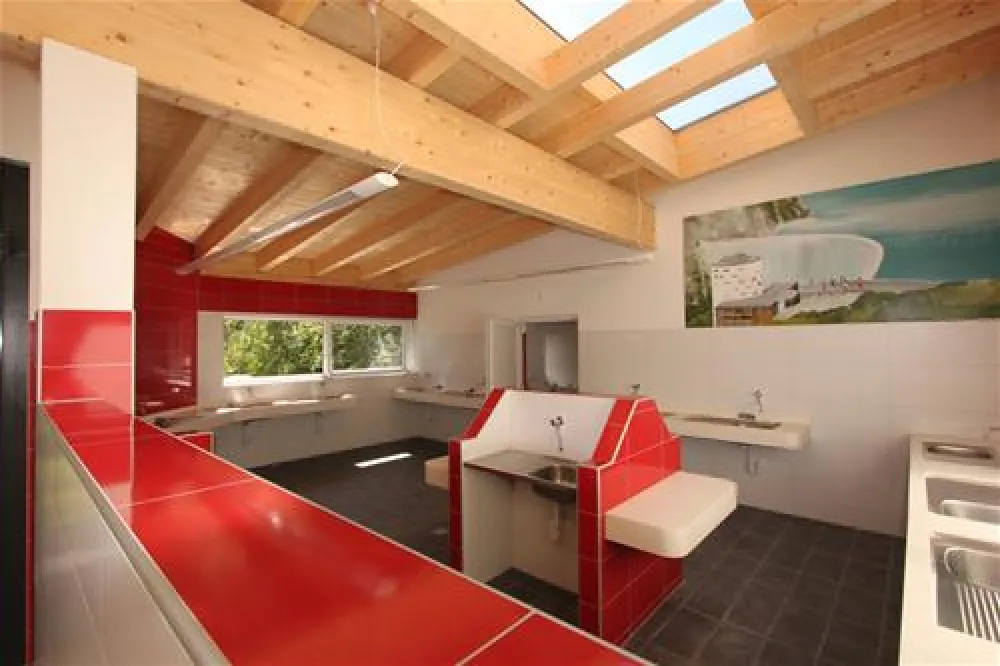 Maltatal Terrassencamping