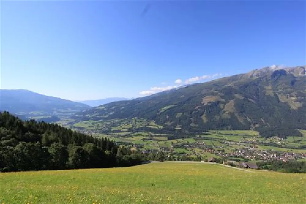 Maltatal Terrassencamping