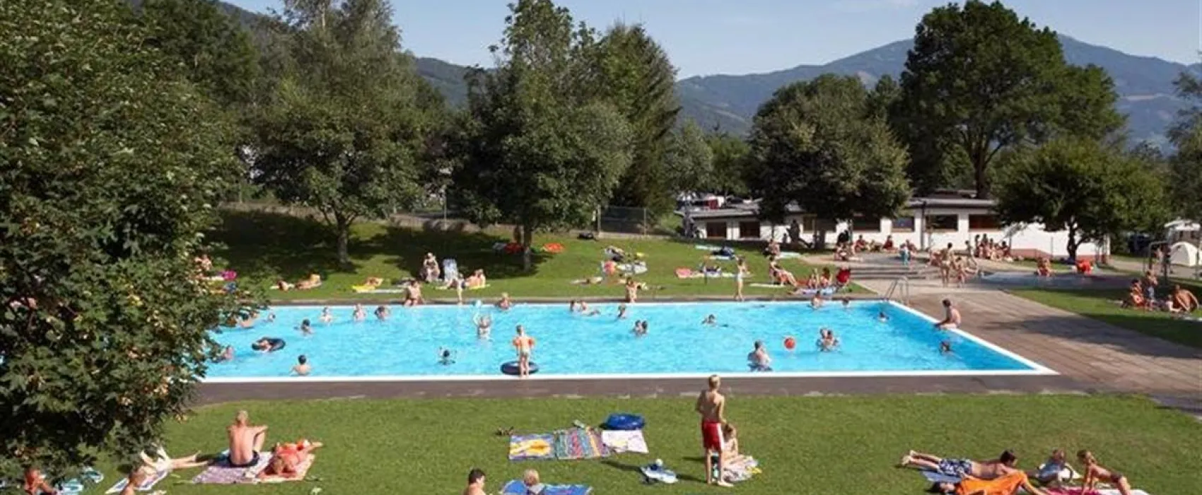 Maltatal Terrassencamping