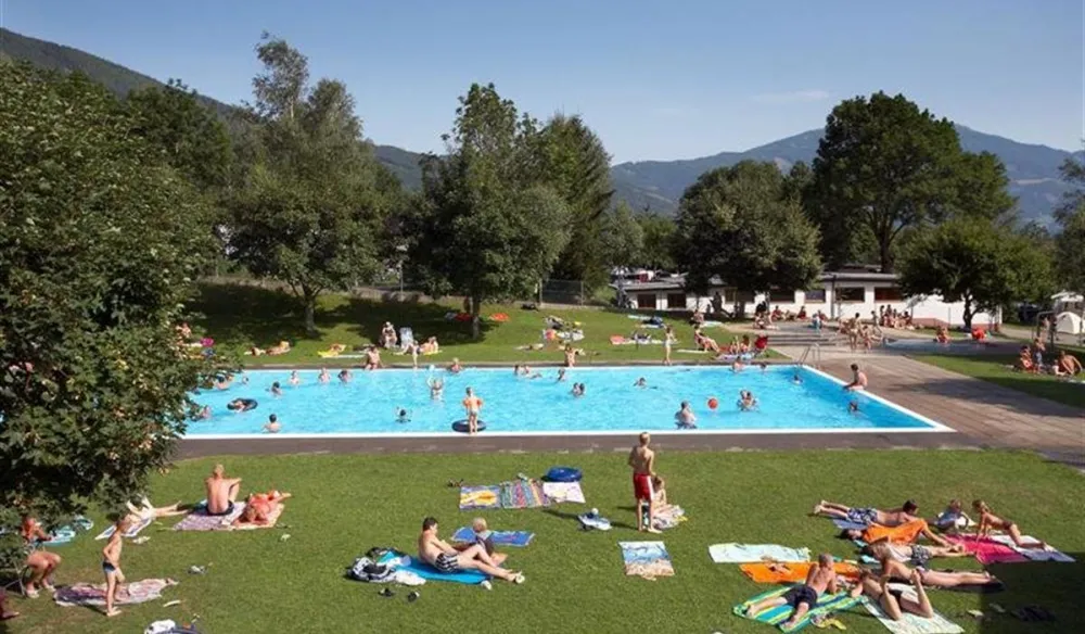 Maltatal Terrassencamping