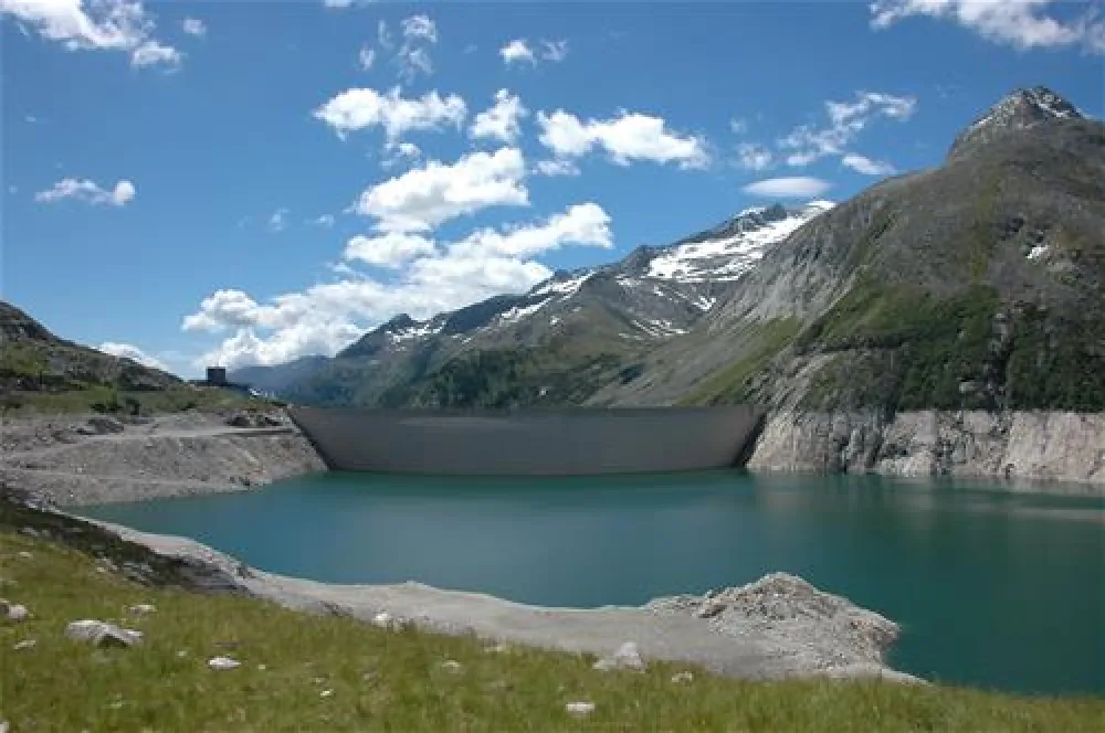 Maltatal Terrassencamping