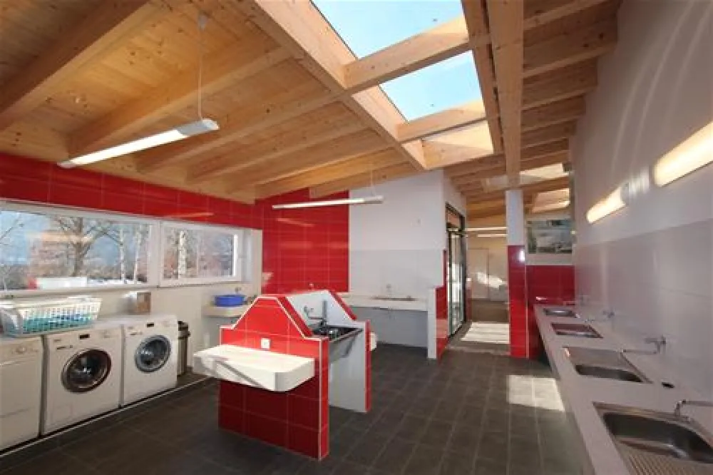 Maltatal Terrassencamping