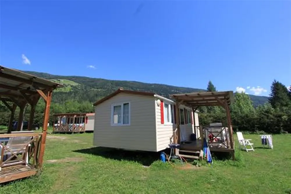 Maltatal Terrassencamping