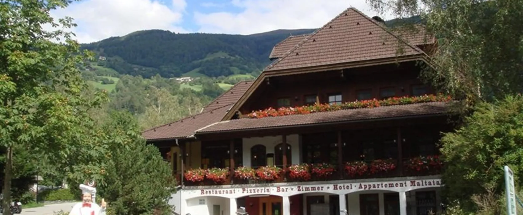 Maltatal Terrassencamping