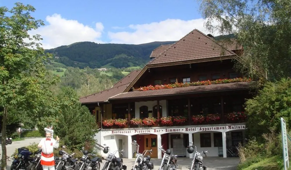 Maltatal Terrassencamping