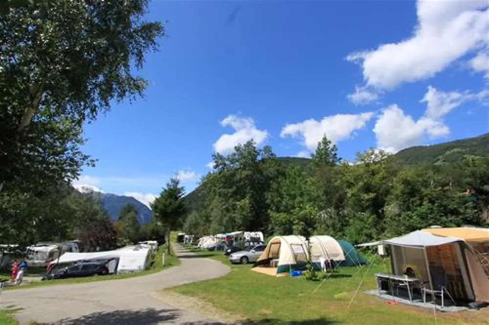 Maltatal Terrassencamping