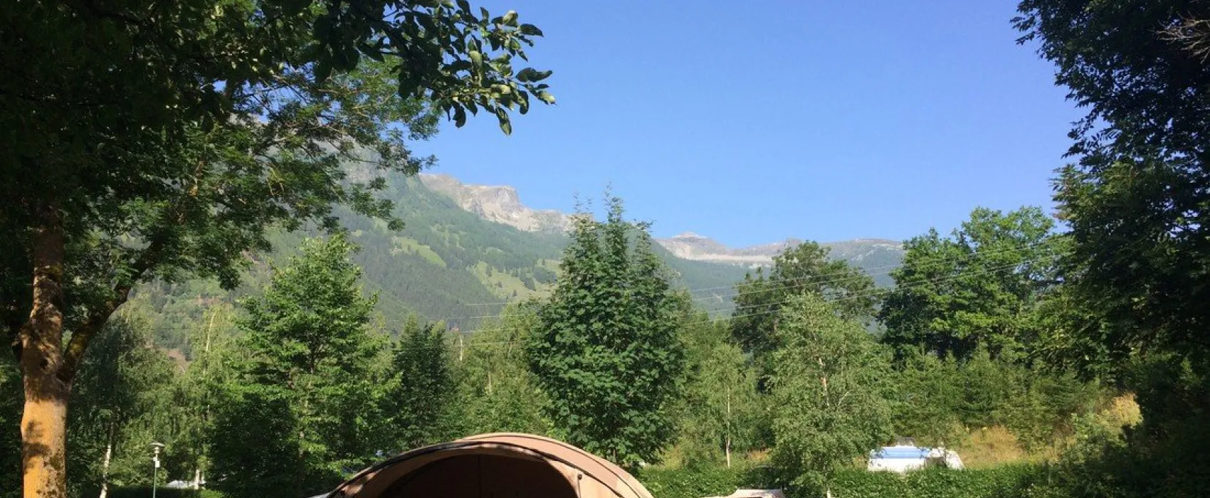 Maltatal Terrassencamping