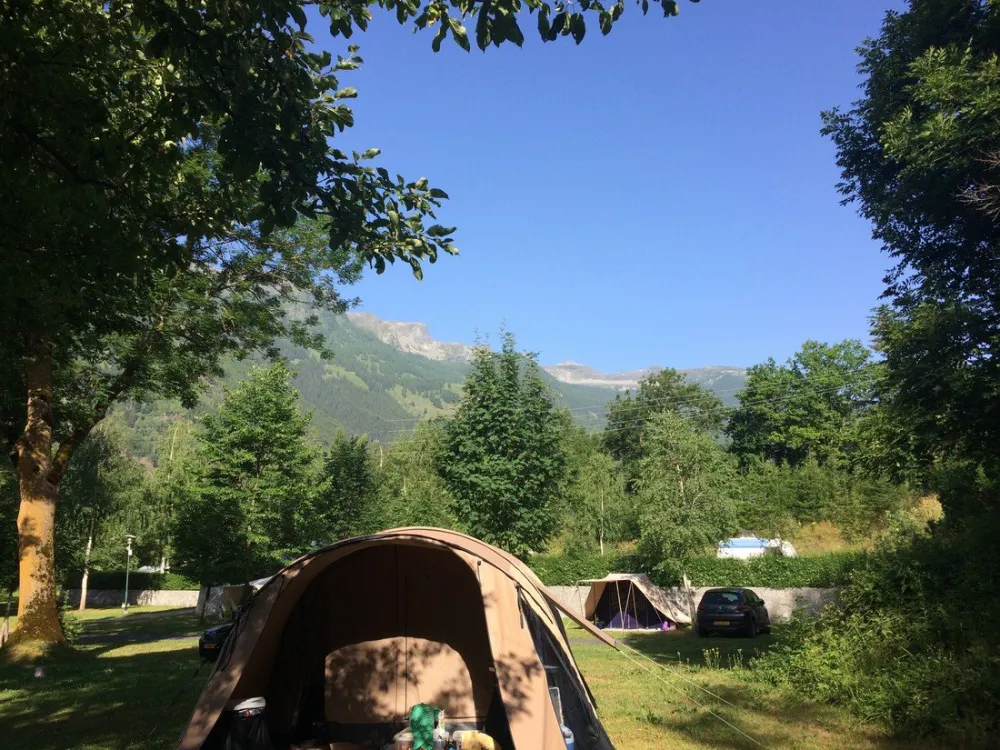 Maltatal Terrassencamping