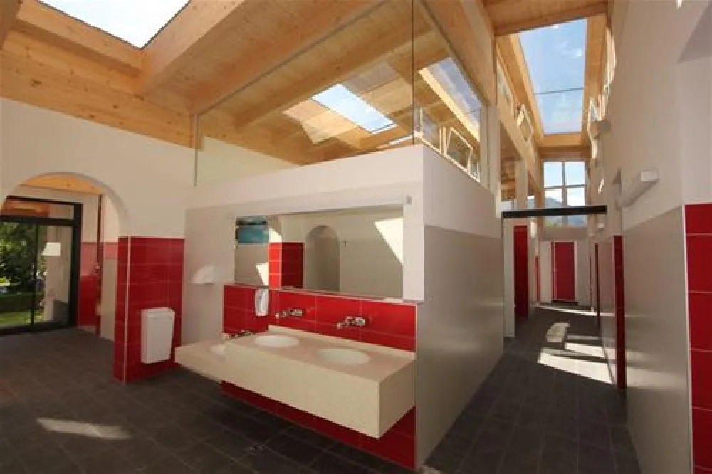 Maltatal Terrassencamping