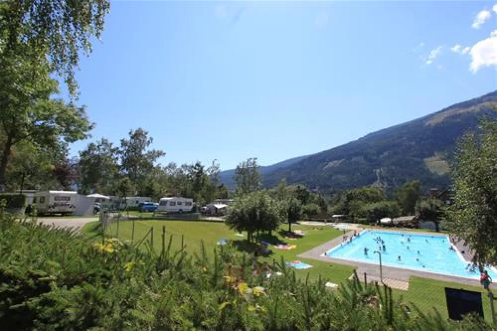 Maltatal Terrassencamping