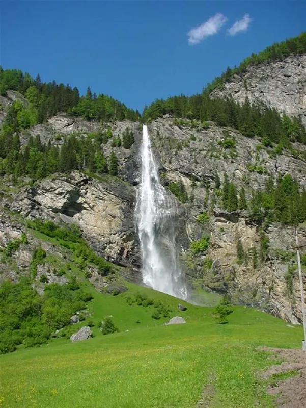 Maltatal Terrassencamping