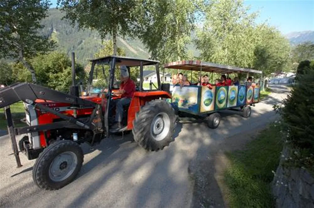 Maltatal Terrassencamping