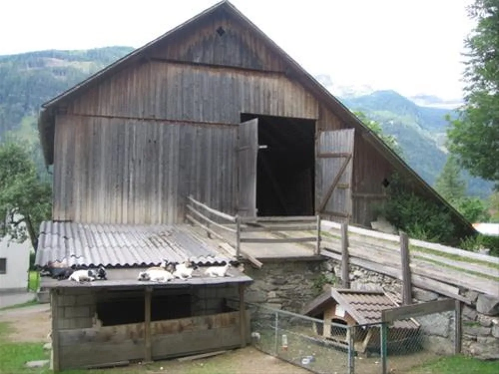 Maltatal Terrassencamping