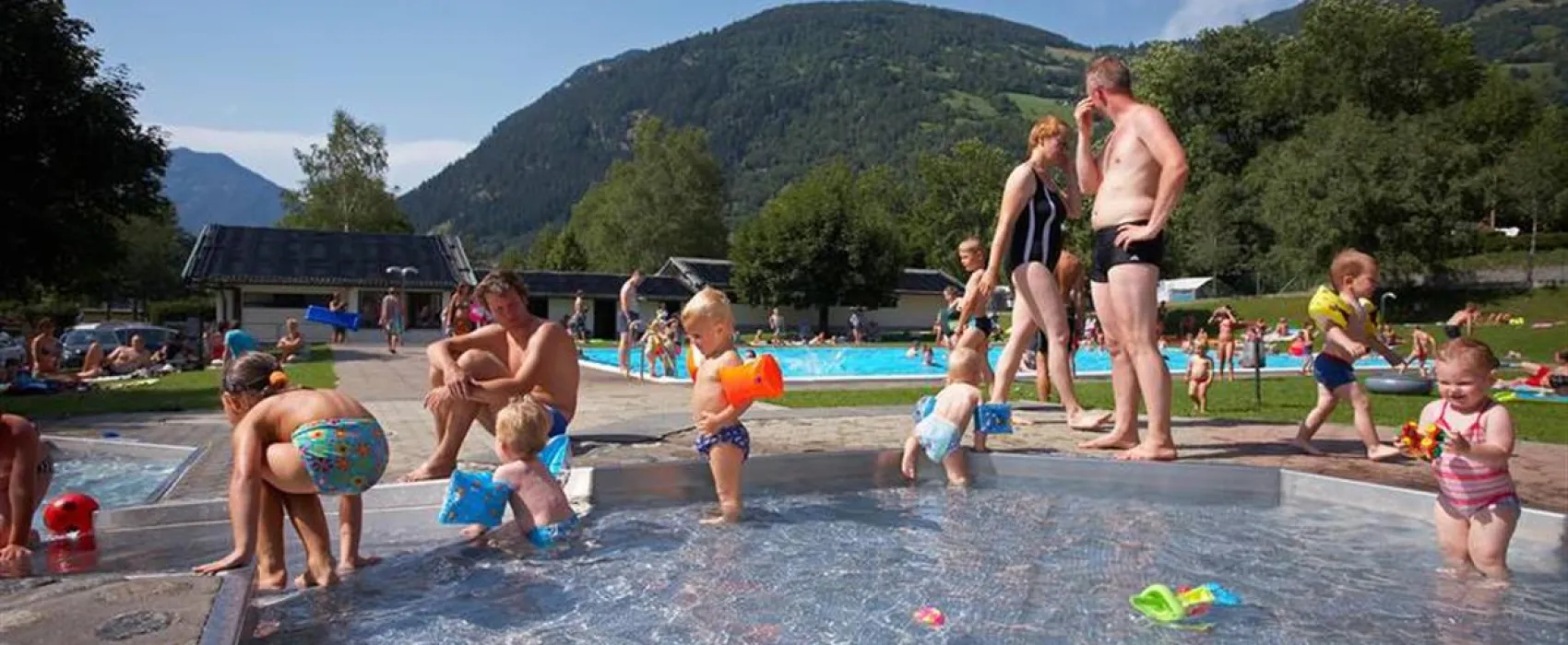 Maltatal Terrassencamping