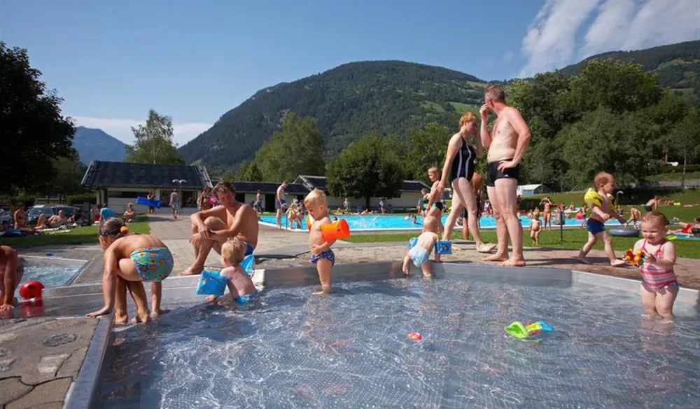 Maltatal Terrassencamping