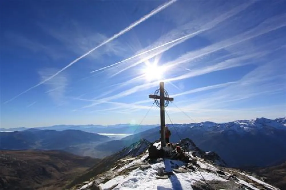 Maltatal Terrassencamping