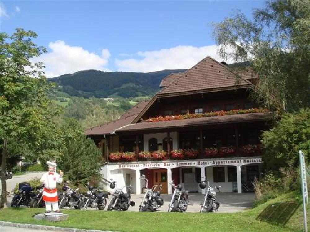 Maltatal Terrassencamping