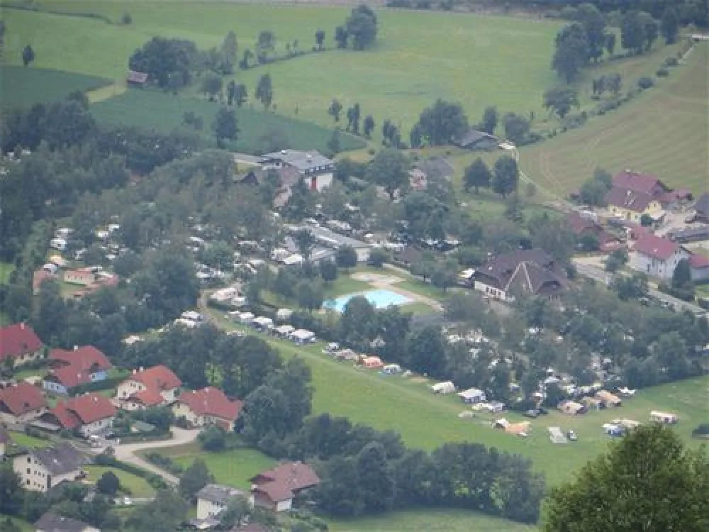 Maltatal Terrassencamping