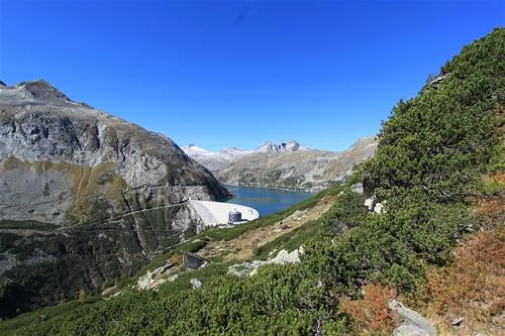 Maltatal Terrassencamping