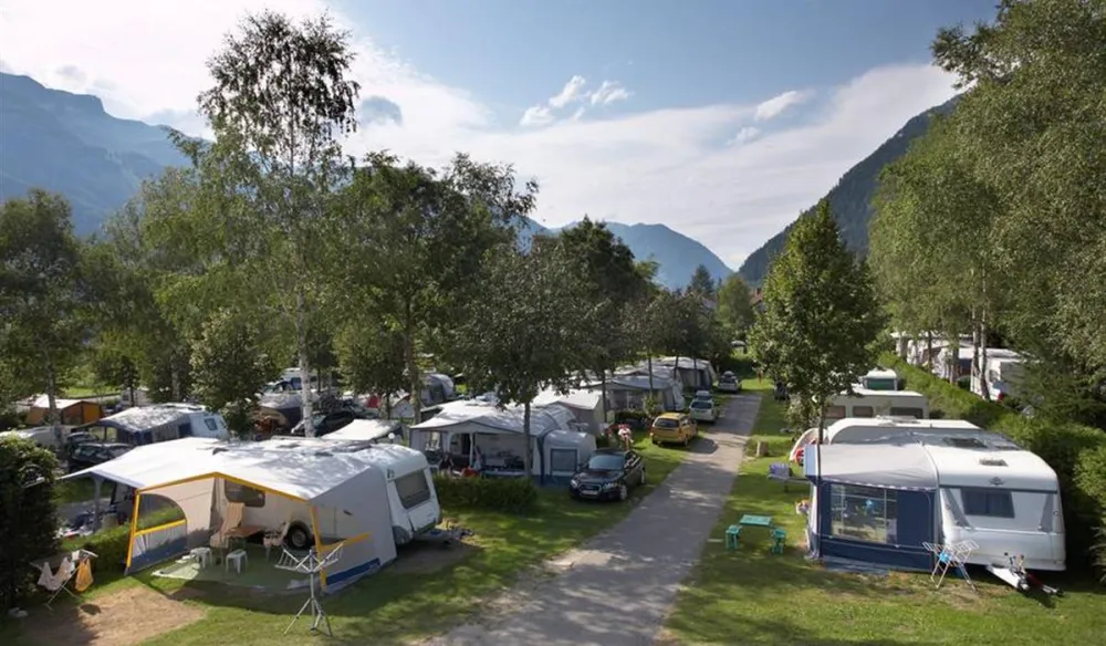 Maltatal Terrassencamping