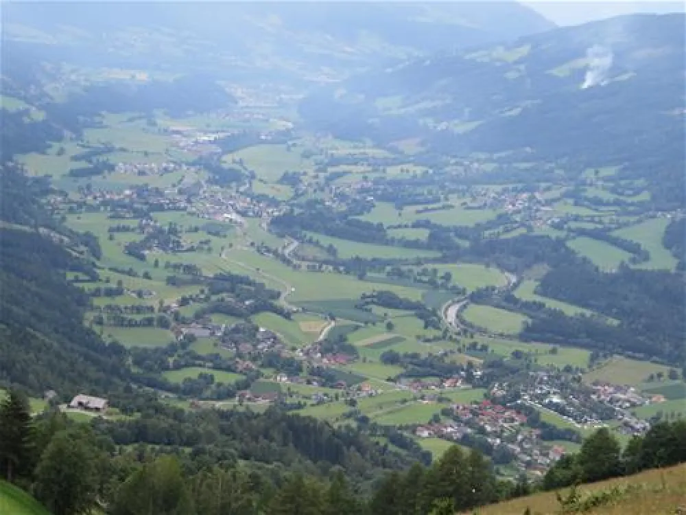 Maltatal Terrassencamping