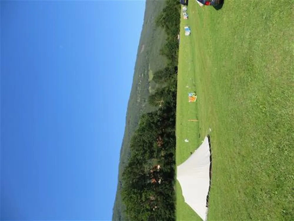 Maltatal Terrassencamping