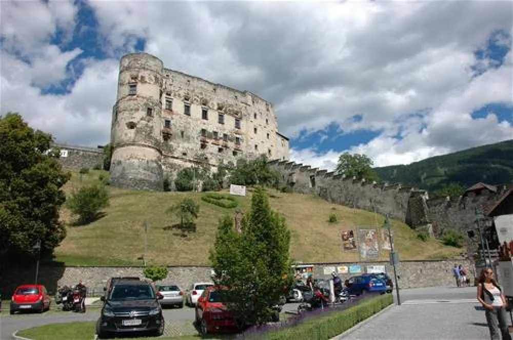 Maltatal Terrassencamping