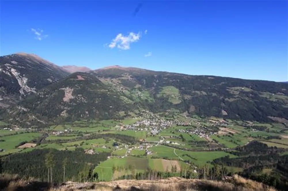 Maltatal Terrassencamping