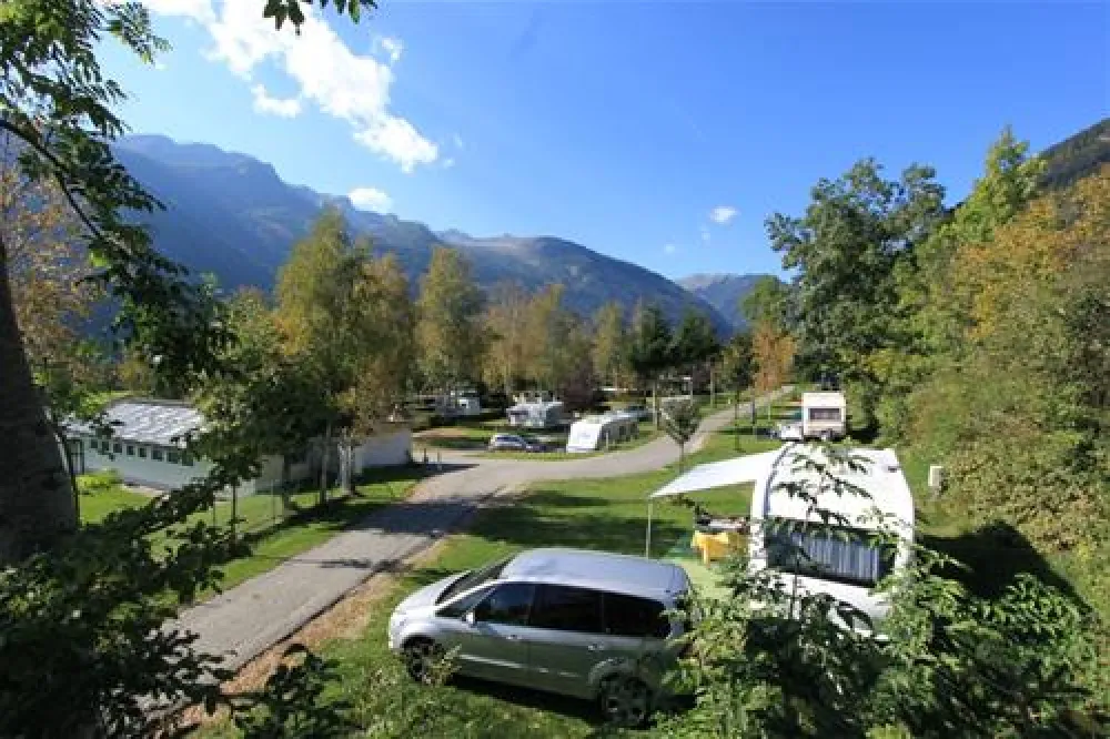 Maltatal Terrassencamping