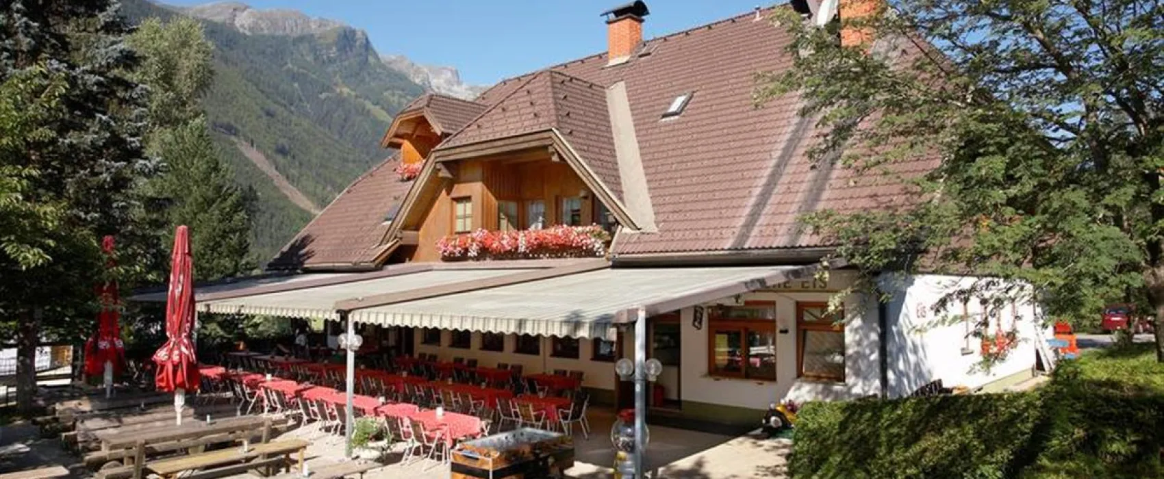 Maltatal Terrassencamping