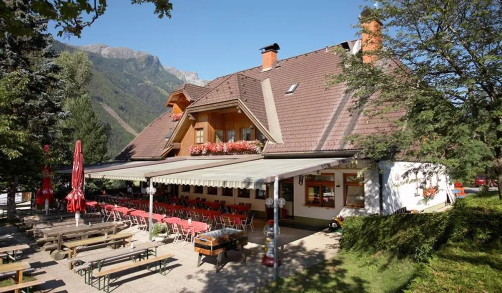 Maltatal Terrassencamping