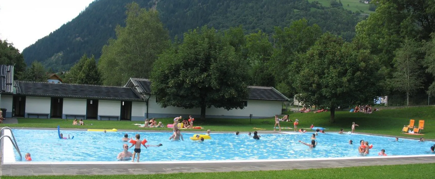 Maltatal Terrassencamping