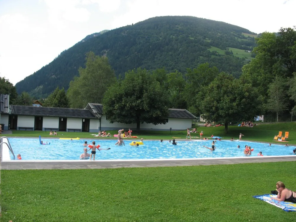 Maltatal Terrassencamping