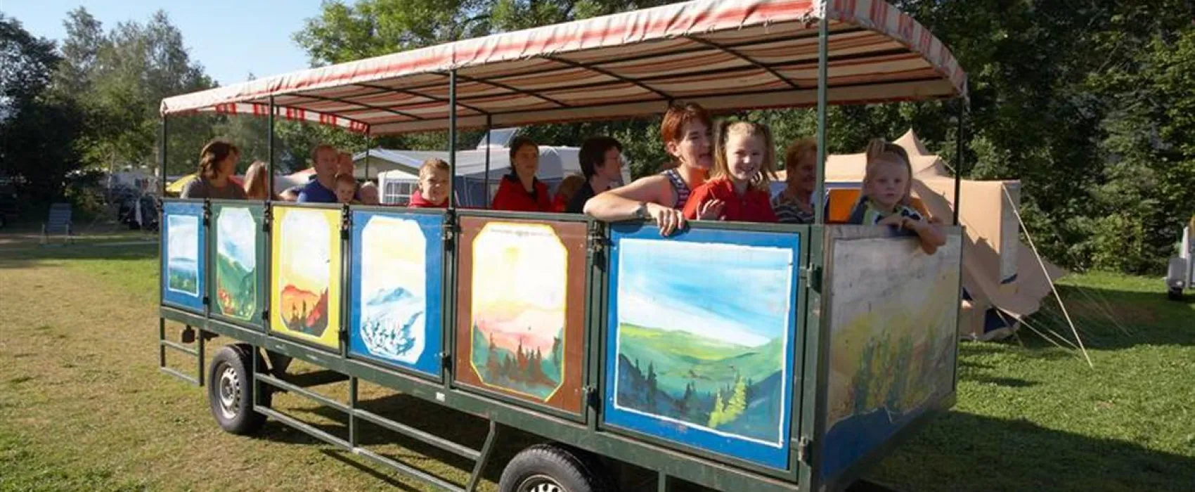 Maltatal Terrassencamping