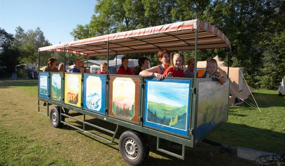 Maltatal Terrassencamping