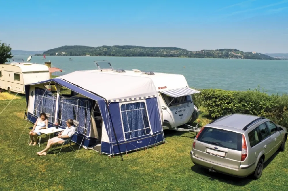 Camping Balatontourist Autós/Zamárdi
