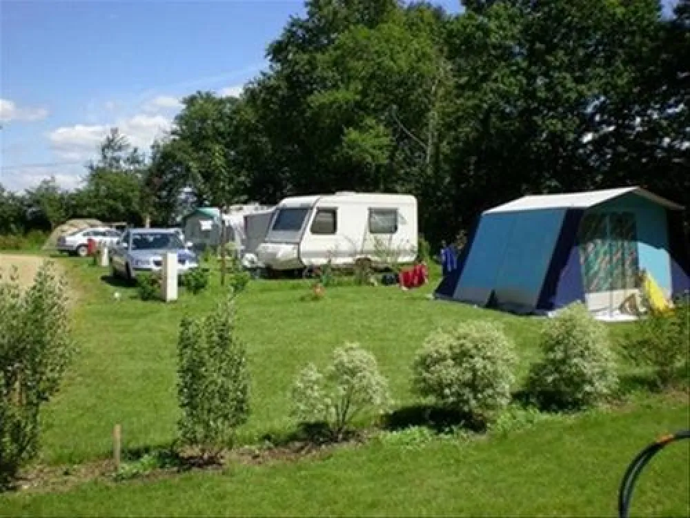 Camping Entre Terre et Mer