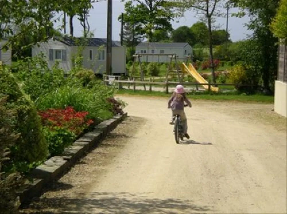 Camping Entre Terre et Mer