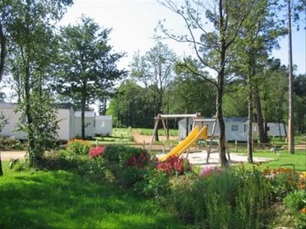 Camping Entre Terre et Mer