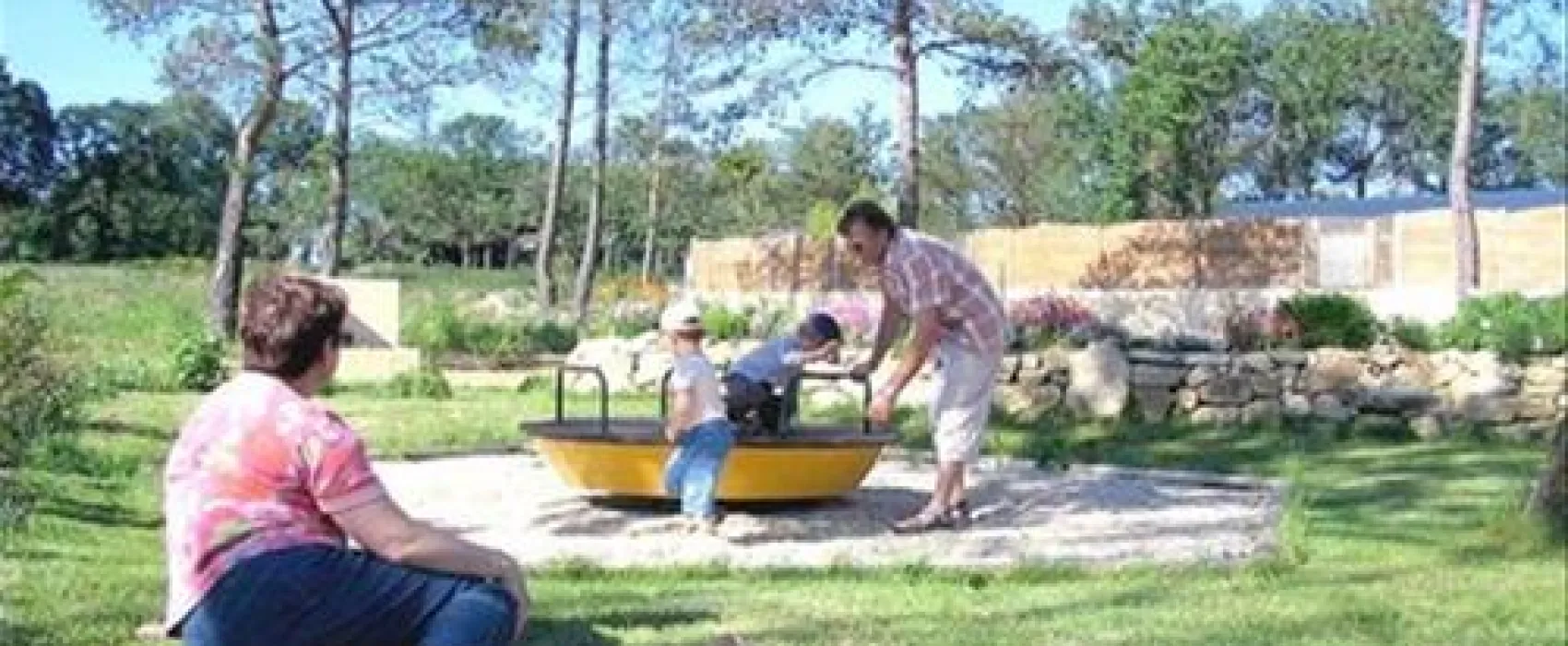 Camping Entre Terre et Mer