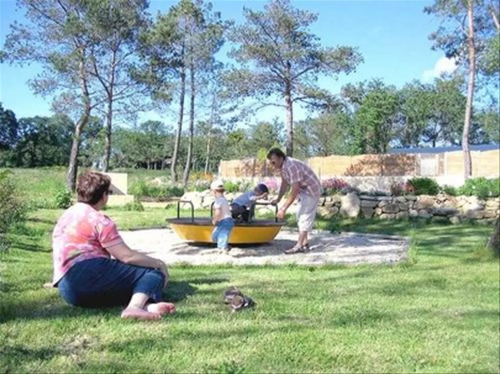 Camping Entre Terre et Mer