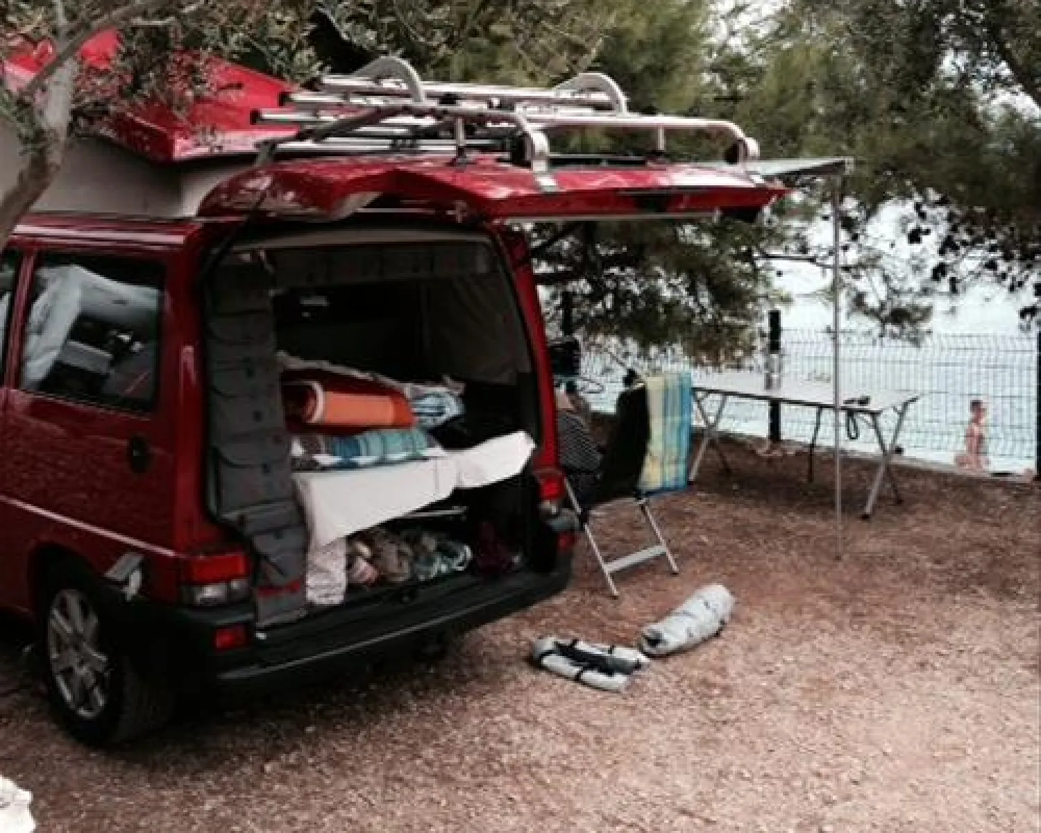 Autocamp Labadusa in Croatia - Spottocamp - Spottocamp