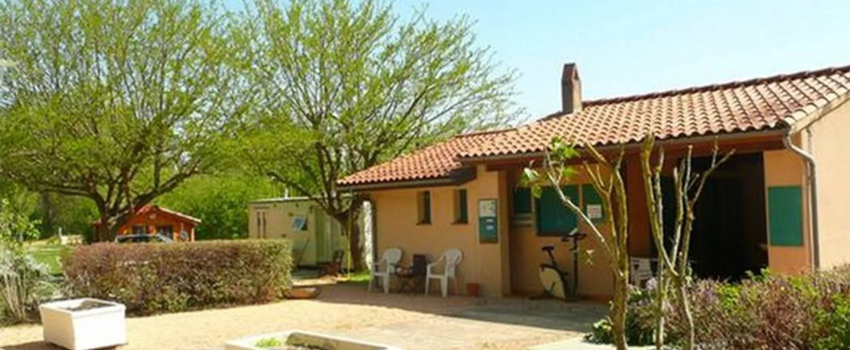 Camping Municipal  le Radel