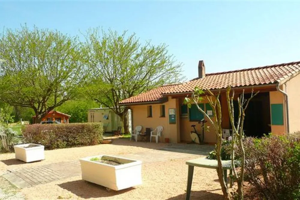 Camping Municipal  le Radel