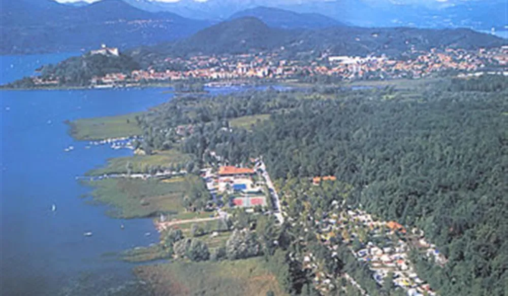 Campeggio Citta d`angera