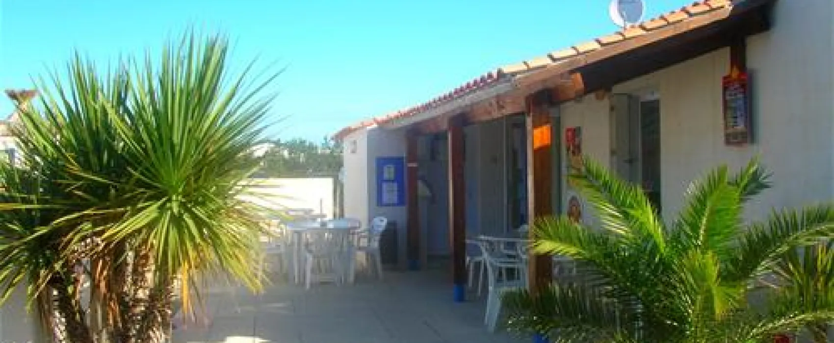 Camping Le Chatelier