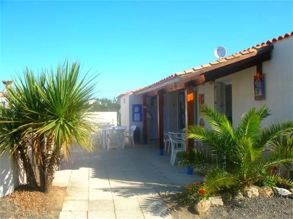 Camping Le Chatelier